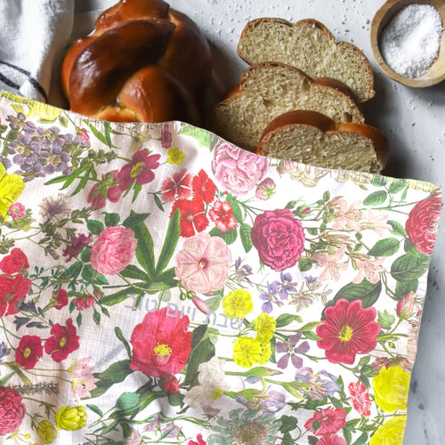 CHALLAH COVER - RUTH