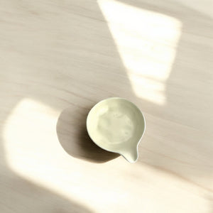 CERAMIC SPOON REST