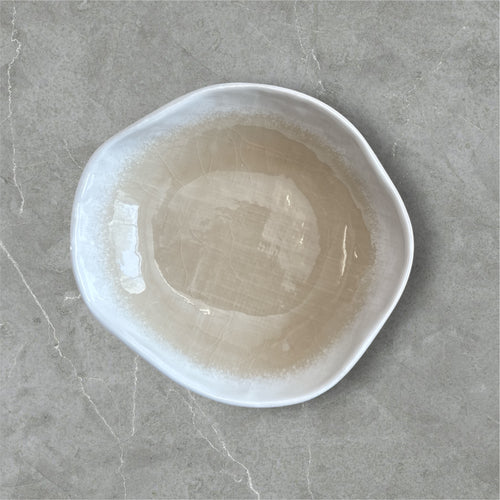 CERAMIC BOWL CREAM