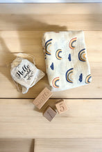 Load image into Gallery viewer, BABY BLANKET AND MILESTONE BLOCKS