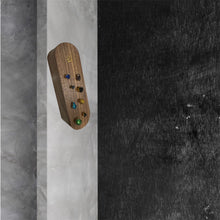Load image into Gallery viewer, WOOD MEZUZAH COVER