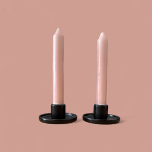 CANDLE HOLDER CERAMIC