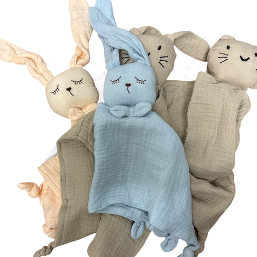 BUNNY MUSLIN