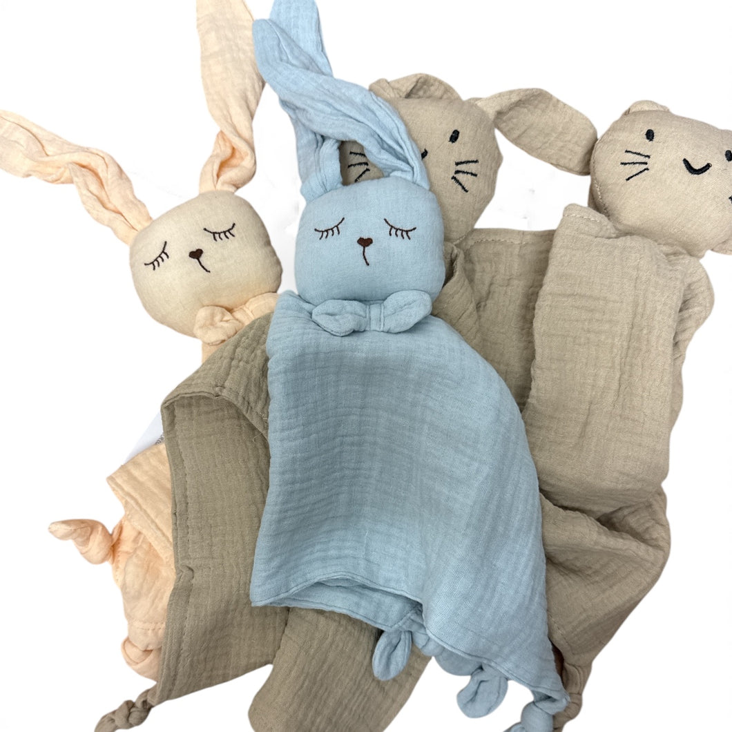 BUNNY MUSLIN