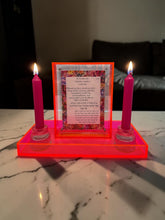 Load image into Gallery viewer, BAT MITZVAH CANDLE SET