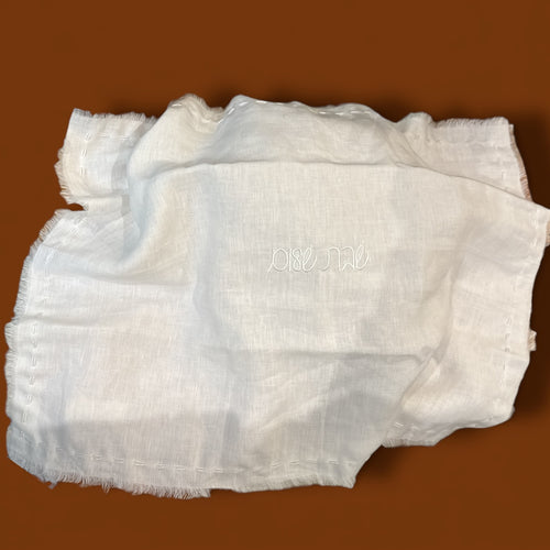 CHALLAH COVER - HANNA