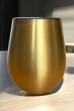 Load image into Gallery viewer, KIDDUSH CUP BRASS AND TRAY