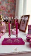 Load image into Gallery viewer, BAT MITZVAH CANDLE SET
