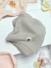 Load image into Gallery viewer, WOVEN BABY BLANKET