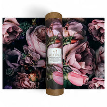 Load image into Gallery viewer, PAPER PLACEMAT PEONY