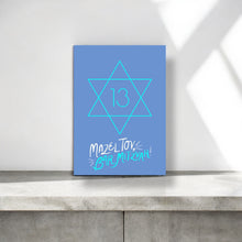 Load image into Gallery viewer, BAR MITZVAH CARD