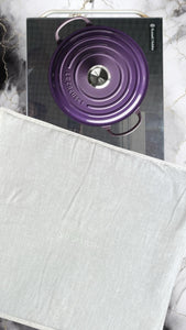 HOT TRAY DUVET - SARAH