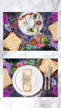 Load image into Gallery viewer, PAPER PLACEMAT - SEDER PLATE