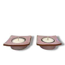 Load image into Gallery viewer, CERAMIC CANDLE HOLDER - LAUREN