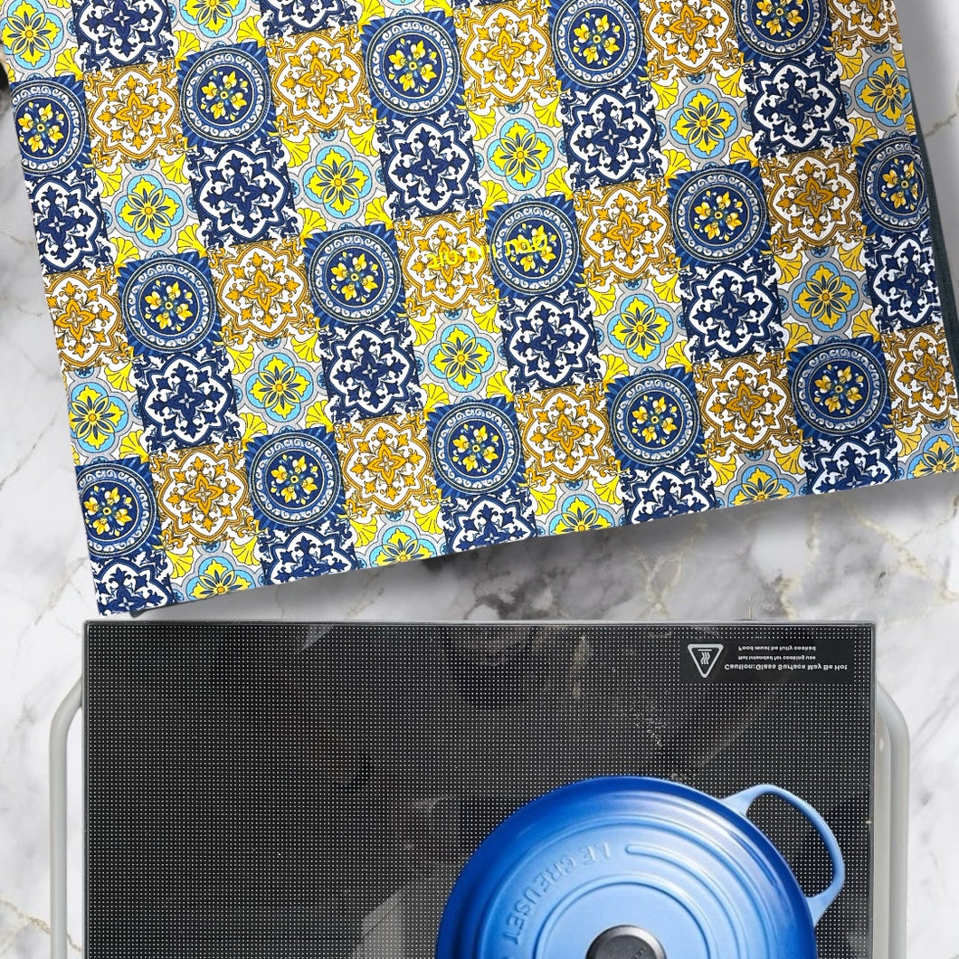 HOT TRAY DUVET - DALIA