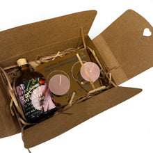 Load image into Gallery viewer, BAT MITZVAH - TEA LIGHT SET