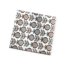 Load image into Gallery viewer, NAPKINS -  LINEN TEXTURED POMEGRANATE TAUPE