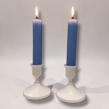 Load image into Gallery viewer, CANDLE HOLDER - WHITE