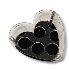 Load image into Gallery viewer, KIDDUSH CUP SET - HEART
