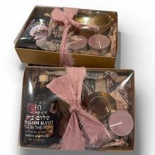 Load image into Gallery viewer, BAT MITZVAH - TEA LIGHT SET