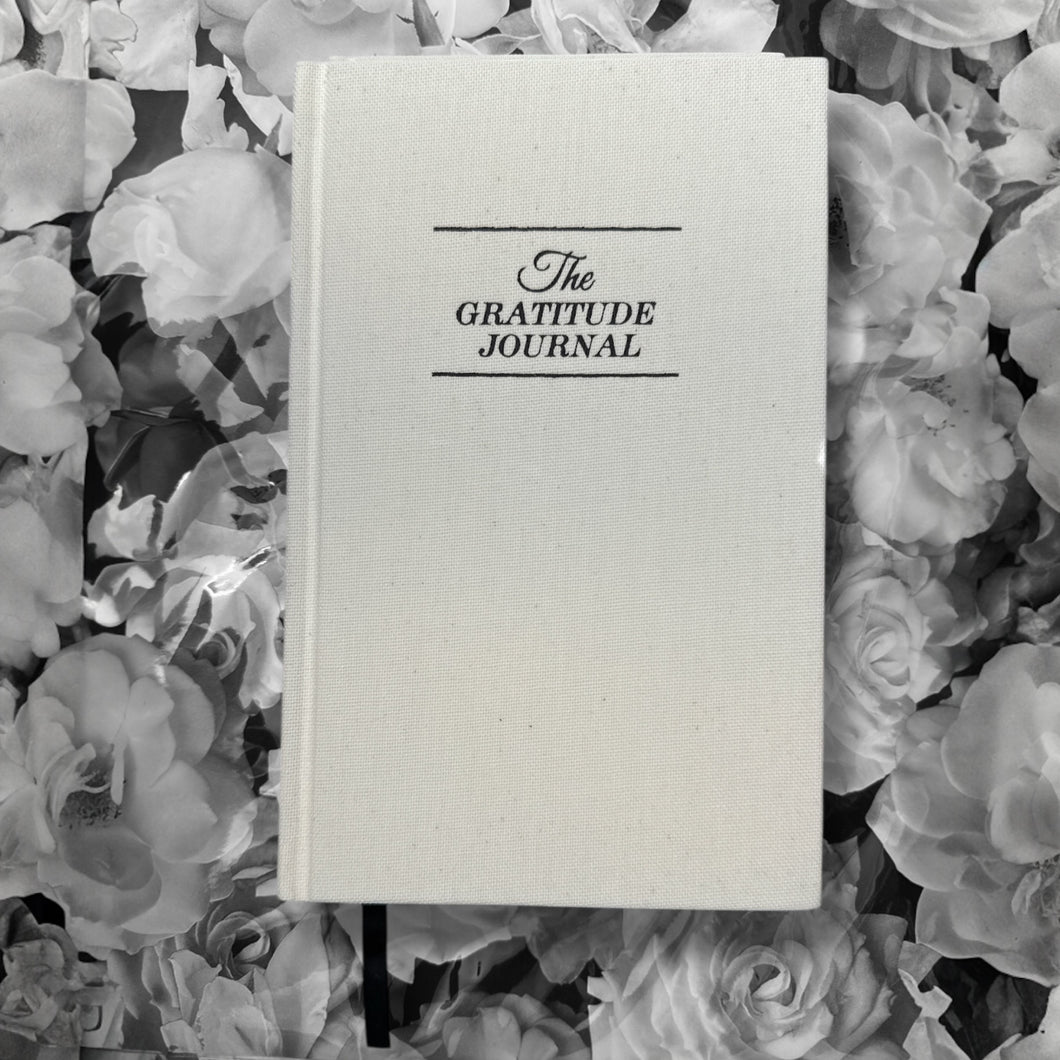 GRATITUDE JOURNAL