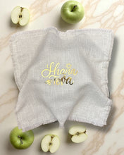Load image into Gallery viewer, CHALLAH COVER - SHALOM GOLD