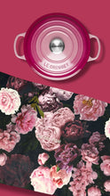 Load image into Gallery viewer, HOT TRAY DUVET - PEONY