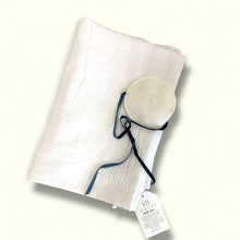 Load image into Gallery viewer, BABY BLANKET AND KIPPAH