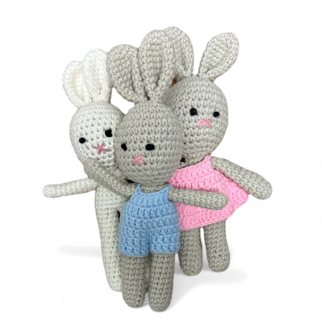 BUNNY CROCHET