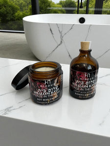 SHALOM BAYIT MATCHES IN A JAR