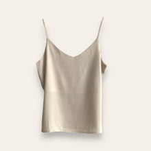 Load image into Gallery viewer, SILK BLEND CAMISOLE