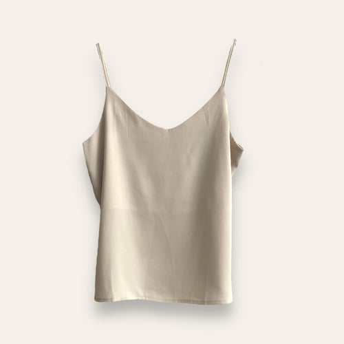 SILK BLEND CAMISOLE