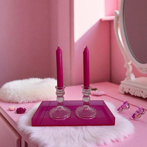 BAT MITZVAH CANDLE SET