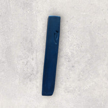 Load image into Gallery viewer, MEZUZAH - BLACK STONEWARE