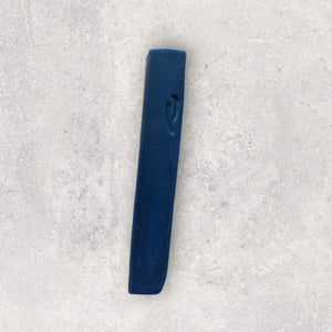 MEZUZAH - BLACK STONEWARE