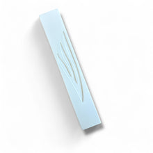 Load image into Gallery viewer, MEZUZAH STONE - WHITE