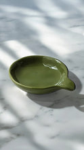 Load image into Gallery viewer, CERAMIC SPOON REST