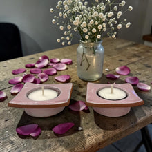 Load image into Gallery viewer, CERAMIC CANDLE HOLDER - LAUREN
