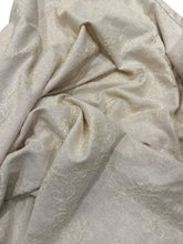 Load image into Gallery viewer, TABLECLOTH NATURAL LINEN EMBROIDERY