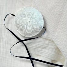 Load image into Gallery viewer, BABY BLANKET AND KIPPAH