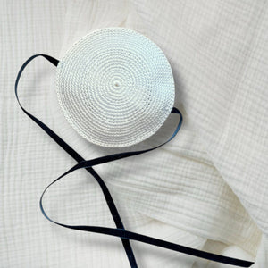BABY BLANKET AND KIPPAH