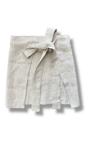 LINEN APRON - NURIT