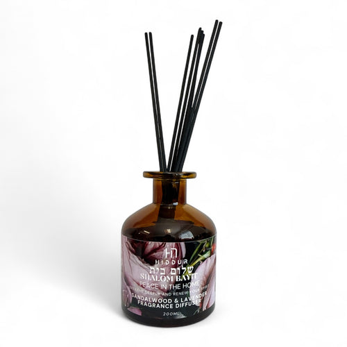 SHALOM BAYIT FRAGRANCE DIFFUSER