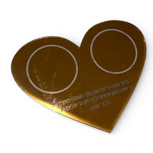 Load image into Gallery viewer, BAT MITZVAH - TEA LIGHT SET