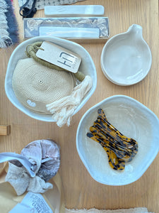 CERAMIC BOWL CREAM