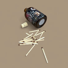 Load image into Gallery viewer, SHALOM BAYIT MATCHES IN A JAR