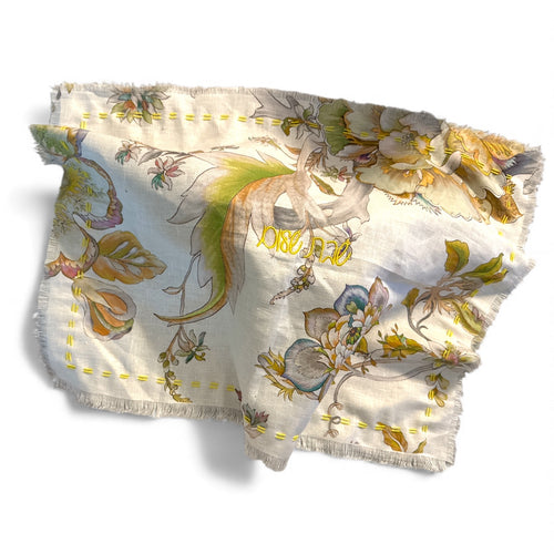 CHALLAH COVER LINEN - TAMAR