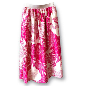 LUNA SKIRT FLORAL