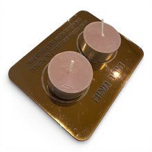 Load image into Gallery viewer, BAT MITZVAH - TEA LIGHT SET