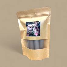 Load image into Gallery viewer, SHABBAT CANDLE SET - GREIGE